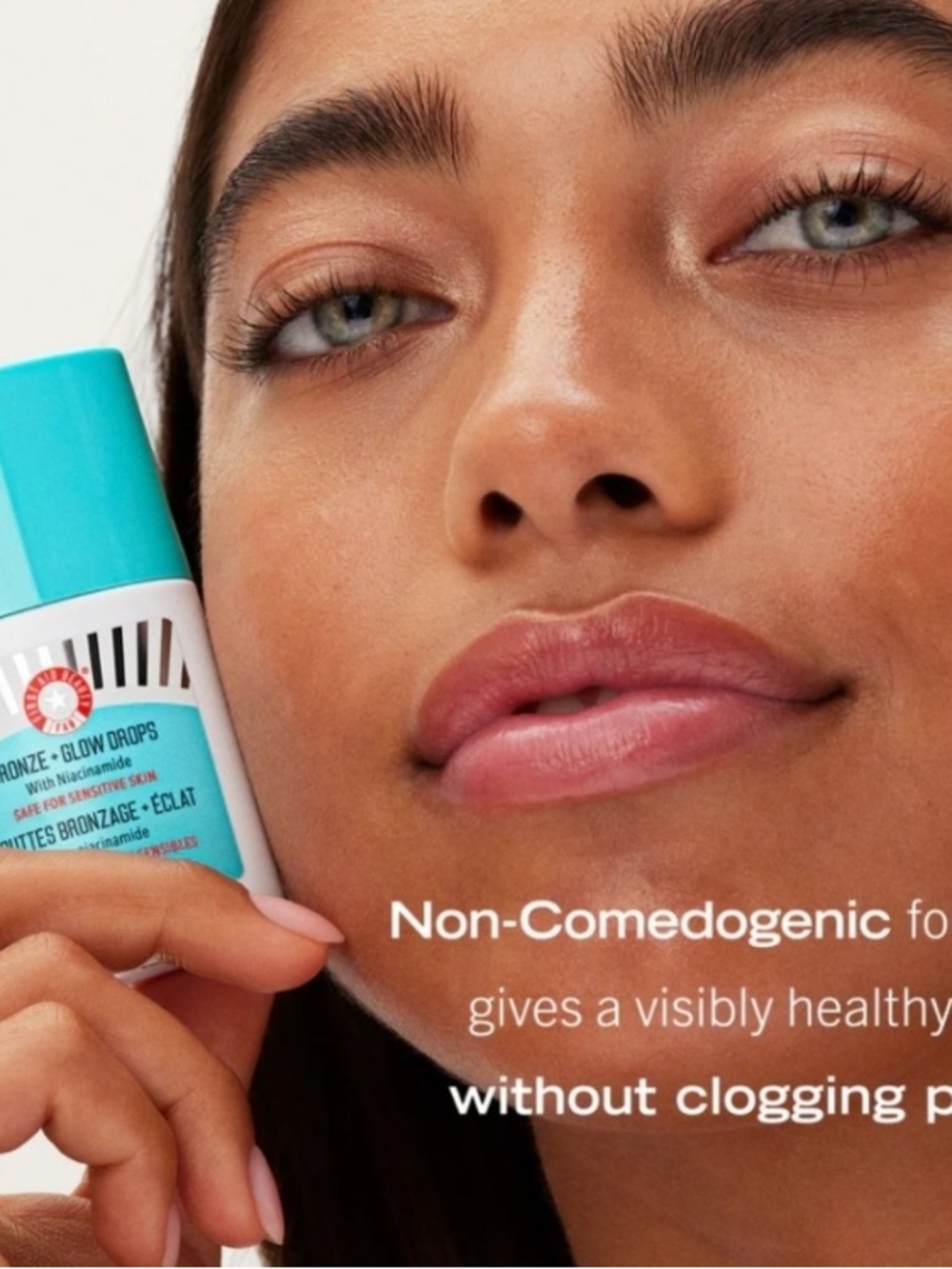 First Aid Beauty Bronze + Glow Drops - Picture 4 of 8